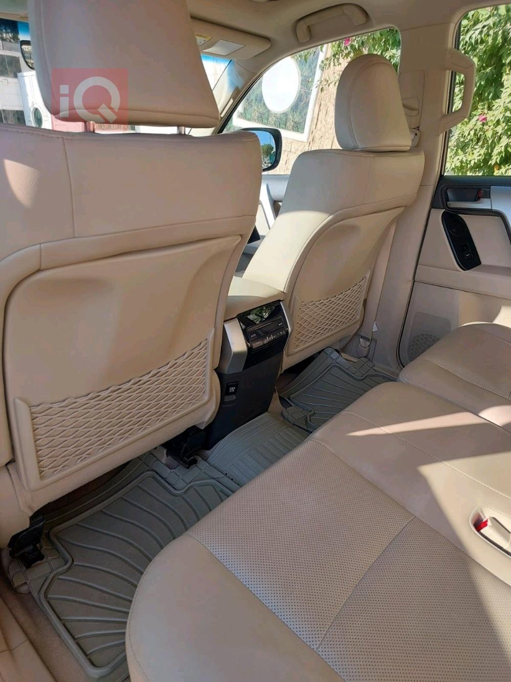 تويوتا لاندكروزر برادو